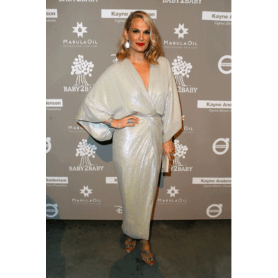 Promidamen auf der Baby2Baby-Gala