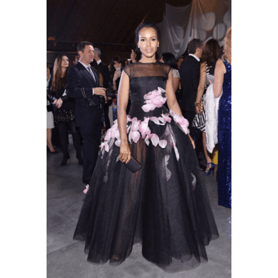 Promidamen auf der Baby2Baby-Gala