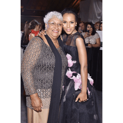 Promidamen auf der Baby2Baby-Gala