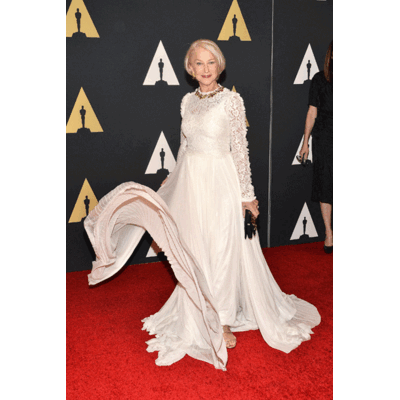 Jane Fonda & Helen Mirren - Governors Awards