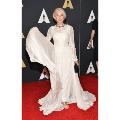 Jane Fonda & Helen Mirren - Governors Awards
