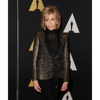 Jane Fonda & Helen Mirren - Governors Awards