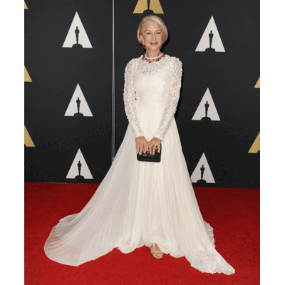 Jane Fonda & Helen Mirren - Governors Awards