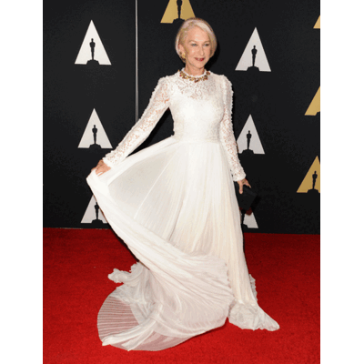 Jane Fonda & Helen Mirren - Governors Awards