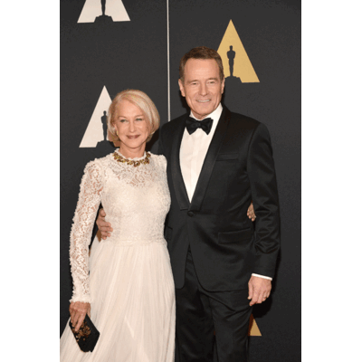 Jane Fonda & Helen Mirren - Governors Awards