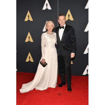 Jane Fonda & Helen Mirren - Governors Awards