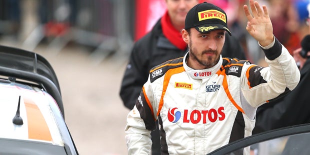 Kubica Renault