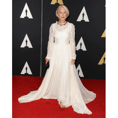 Jane Fonda & Helen Mirren - Governors Awards