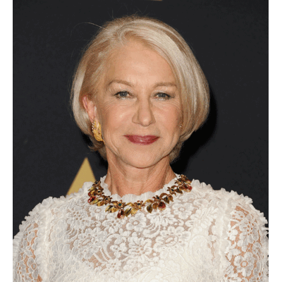 Jane Fonda & Helen Mirren - Governors Awards