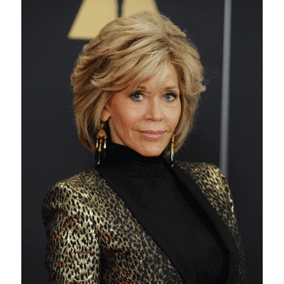 Jane Fonda & Helen Mirren - Governors Awards