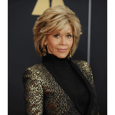 Jane Fonda & Helen Mirren - Governors Awards