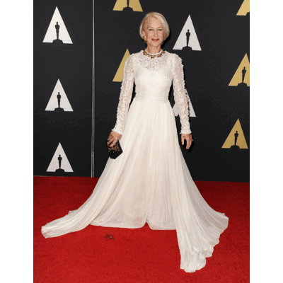 Jane Fonda & Helen Mirren - Governors Awards