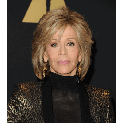 Jane Fonda & Helen Mirren - Governors Awards