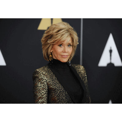 Jane Fonda & Helen Mirren - Governors Awards