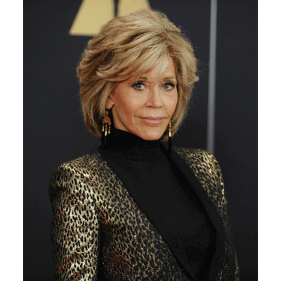 Jane Fonda & Helen Mirren - Governors Awards