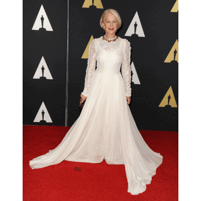 Jane Fonda & Helen Mirren - Governors Awards