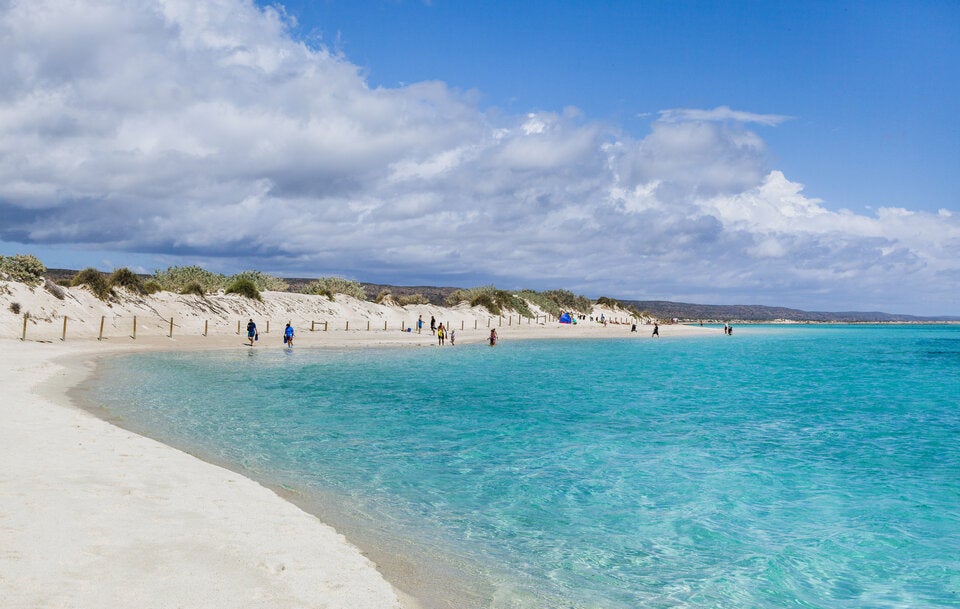 Gekürt! Der schönste Strand der Welt liegt in...