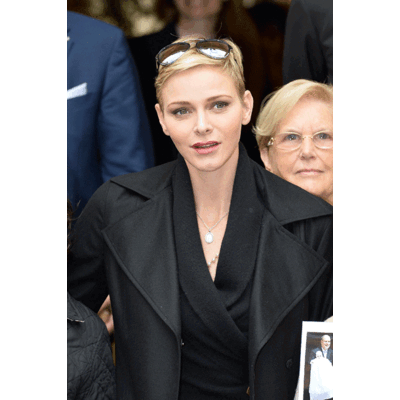 Charléne überrascht mit neuem Look 