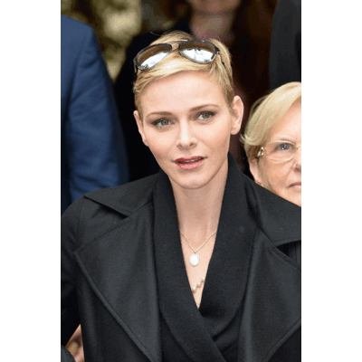 Charléne überrascht mit neuem Look 