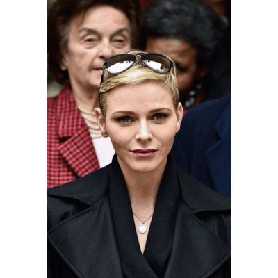 Charléne überrascht mit neuem Look 