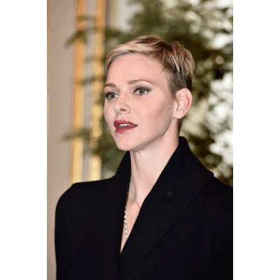 Charléne überrascht mit neuem Look 