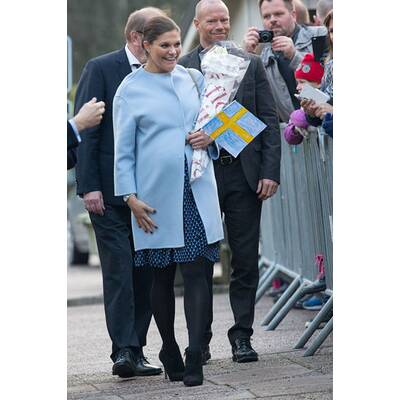 Das Jahr der Royals: Königliche Highlights 2015