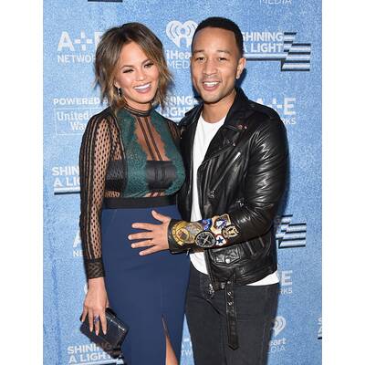 Nachwuchs für die Stars: Die Babys des Jahres 2015