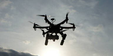 Unfallhilfe aus der Luft: Asfinag startet Drohnen-Offensive