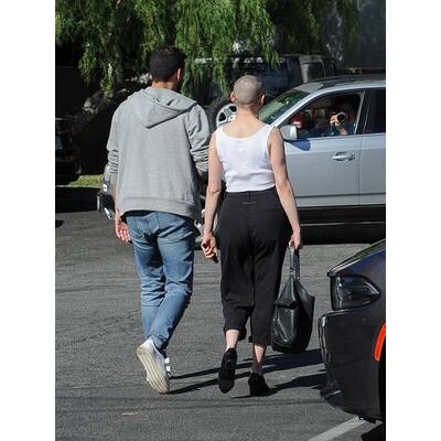 Rose mit Wallemähne (2014)