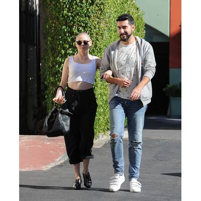 Rose mit Wallemähne (2014)