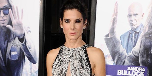 Sandra Bullock