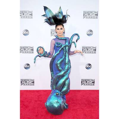 Horror-Styles bei den American Music Awards 