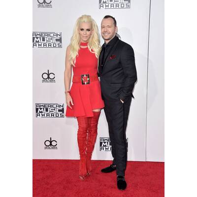 Horror-Styles bei den American Music Awards 