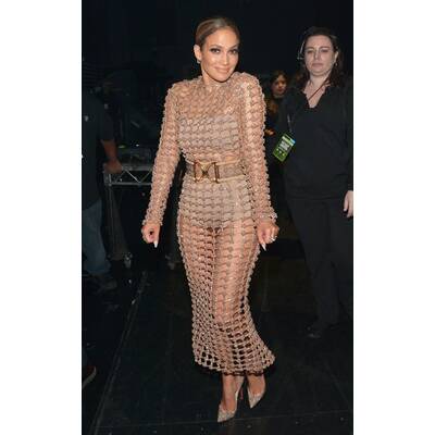 So versexte J.Lo die AMA Awards!