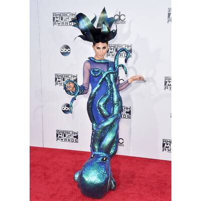 Horror-Styles bei den American Music Awards 