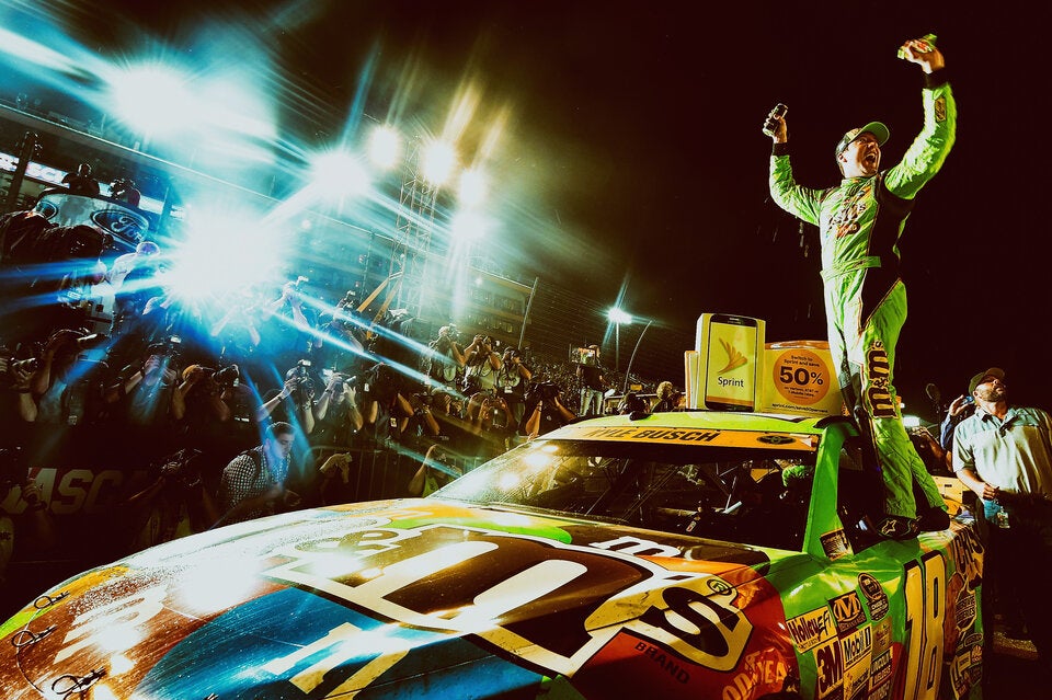 Kyle Busch
