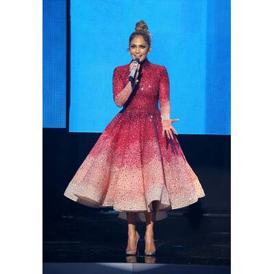 So versexte J.Lo die AMA Awards!