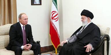 Putin Khamenei