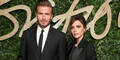 David & Victoria Beckham