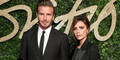 David Beckham, Victoria Beckham