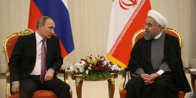 Darum steckt Putin jetzt in der Mullah-Falle