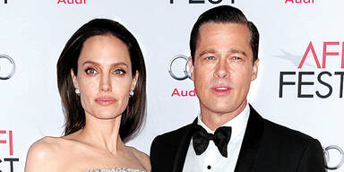 Brangelina: Kommt jetzt Scheidung?
