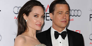 Angelina Jolie, Brad Pitt