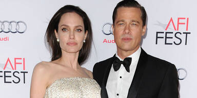 Angelina Jolie, Brad Pitt