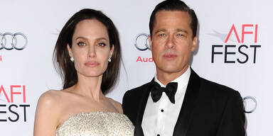 Angelina Jolie, Brad Pitt