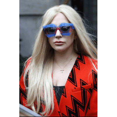 Lady Gaga in London 