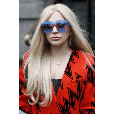 Lady Gaga in London 