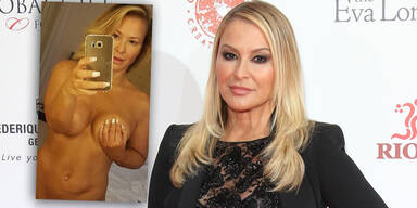 Anastacia: Nacktselfie