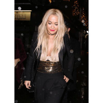 Rita Oras Horror-Looks 