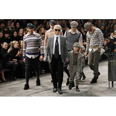 Chanel Metiers d'Art 2015/16 